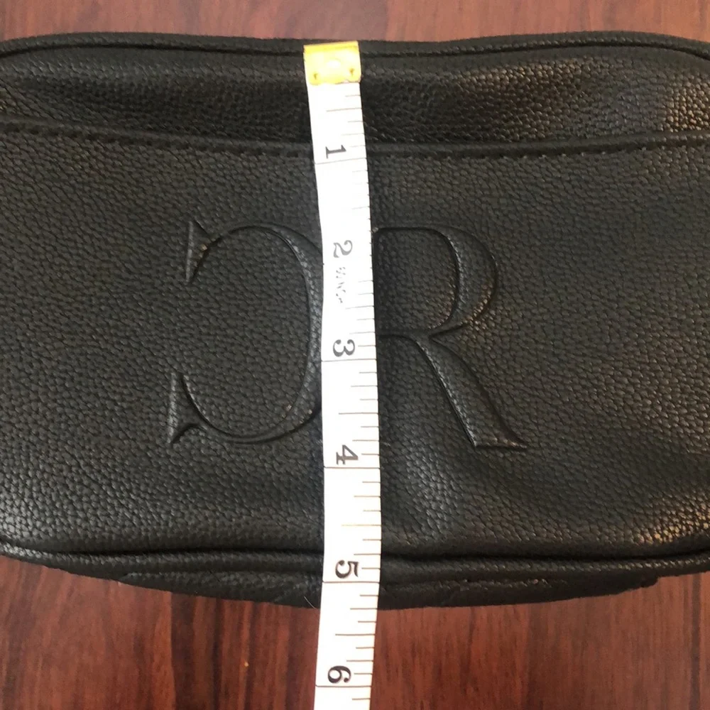 Colleen Rothschild Makeup Cosmetic Bag New